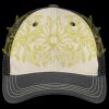 Tri Tone Mesh Back Cap Thumbnail