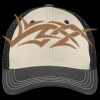 Tri Tone Mesh Back Cap Thumbnail