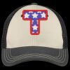 Tri Tone Mesh Back Cap Thumbnail