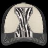 Tri Tone Mesh Back Cap Thumbnail