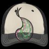 Tri Tone Mesh Back Cap Thumbnail