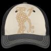 Tri Tone Mesh Back Cap Thumbnail