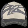 Tri Tone Mesh Back Cap Thumbnail
