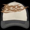 Tri Tone Mesh Back Cap Thumbnail