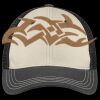 Tri Tone Mesh Back Cap Thumbnail