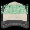 Tri Tone Mesh Back Cap Thumbnail
