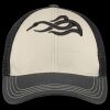 Tri Tone Mesh Back Cap Thumbnail