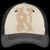 Tri Tone Mesh Back Cap Thumbnail