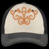 Tri Tone Mesh Back Cap Thumbnail
