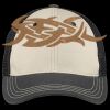 Tri Tone Mesh Back Cap Thumbnail