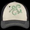Tri Tone Mesh Back Cap Thumbnail