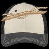 Tri Tone Mesh Back Cap Thumbnail