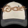 Tri Tone Mesh Back Cap Thumbnail