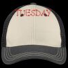 Tri Tone Mesh Back Cap Thumbnail