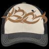 Tri Tone Mesh Back Cap Thumbnail