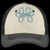Tri Tone Mesh Back Cap Thumbnail