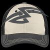 Tri Tone Mesh Back Cap Thumbnail