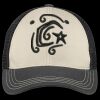 Tri Tone Mesh Back Cap Thumbnail