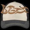 Tri Tone Mesh Back Cap Thumbnail