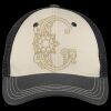 Tri Tone Mesh Back Cap Thumbnail