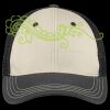 Tri Tone Mesh Back Cap Thumbnail