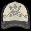 Tri Tone Mesh Back Cap Thumbnail
