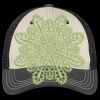 Tri Tone Mesh Back Cap Thumbnail