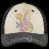 Tri Tone Mesh Back Cap Thumbnail