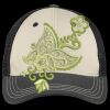 Tri Tone Mesh Back Cap Thumbnail