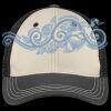 Tri Tone Mesh Back Cap Thumbnail