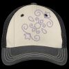 Tri Tone Mesh Back Cap Thumbnail