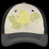 Tri Tone Mesh Back Cap Thumbnail
