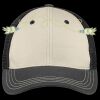 Tri Tone Mesh Back Cap Thumbnail