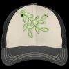 Tri Tone Mesh Back Cap Thumbnail