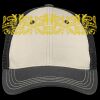Tri Tone Mesh Back Cap Thumbnail