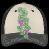 Tri Tone Mesh Back Cap Thumbnail