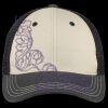 Tri Tone Mesh Back Cap Thumbnail
