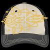 Tri Tone Mesh Back Cap Thumbnail