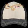 Tri Tone Mesh Back Cap Thumbnail