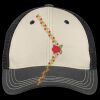 Tri Tone Mesh Back Cap Thumbnail