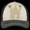 Tri Tone Mesh Back Cap Thumbnail