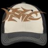 Tri Tone Mesh Back Cap Thumbnail