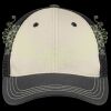 Tri Tone Mesh Back Cap Thumbnail