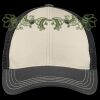 Tri Tone Mesh Back Cap Thumbnail