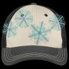 Tri Tone Mesh Back Cap Thumbnail