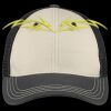 Tri Tone Mesh Back Cap Thumbnail