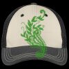 Tri Tone Mesh Back Cap Thumbnail