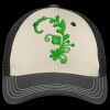 Tri Tone Mesh Back Cap Thumbnail