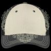 Tri Tone Mesh Back Cap Thumbnail