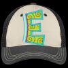 Tri Tone Mesh Back Cap Thumbnail